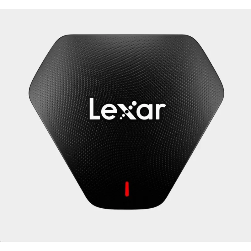 Lexar Čtečka karet Lexar Professional 3v1 USB 3.1 (USB-C) LRW500URB