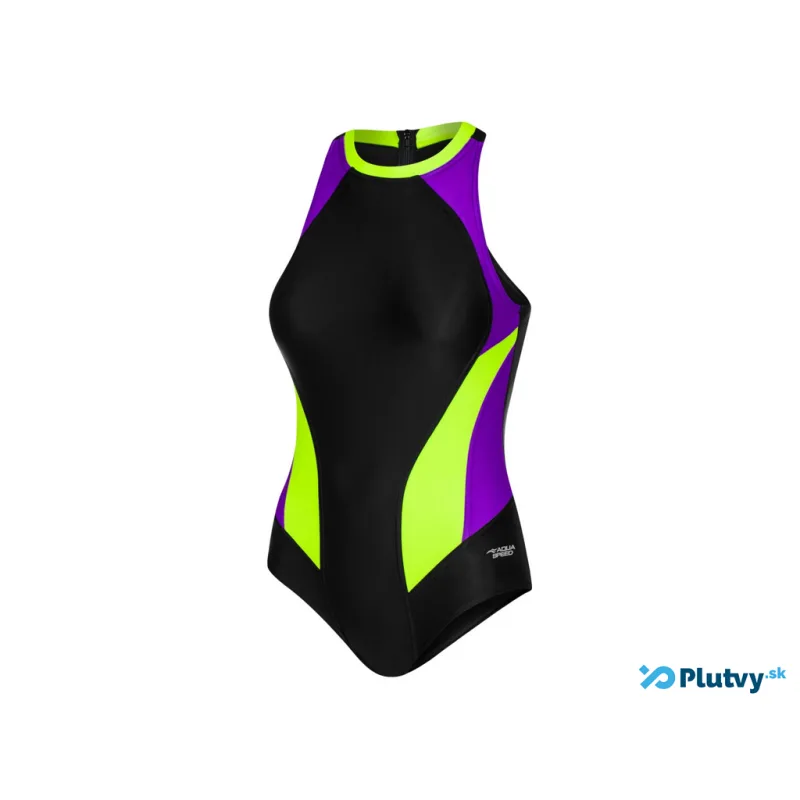 Aqua Speed NINA - dámske plavky fialová, 36