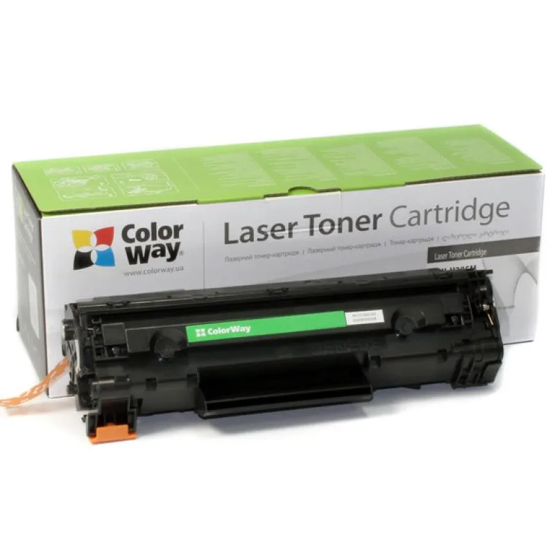ColorWay alternativny toner k HP CE285A a Canon 725 CW-H285EU