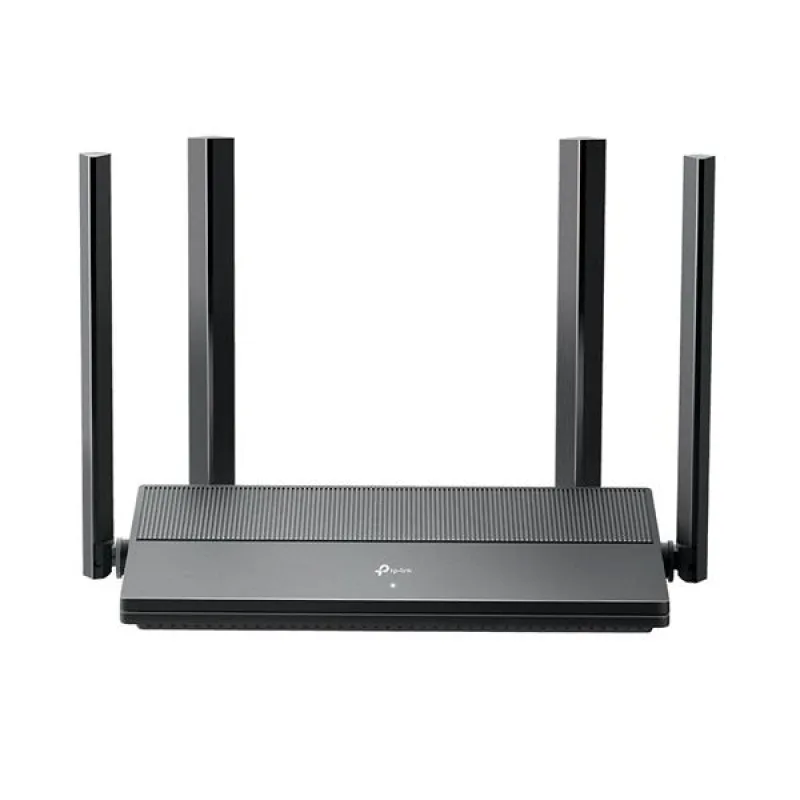 AX1500 Dual-Band Wi-Fi 6 Router SPEED: 300 Mbps at 2.4 GHz + 1201 Mbps at…