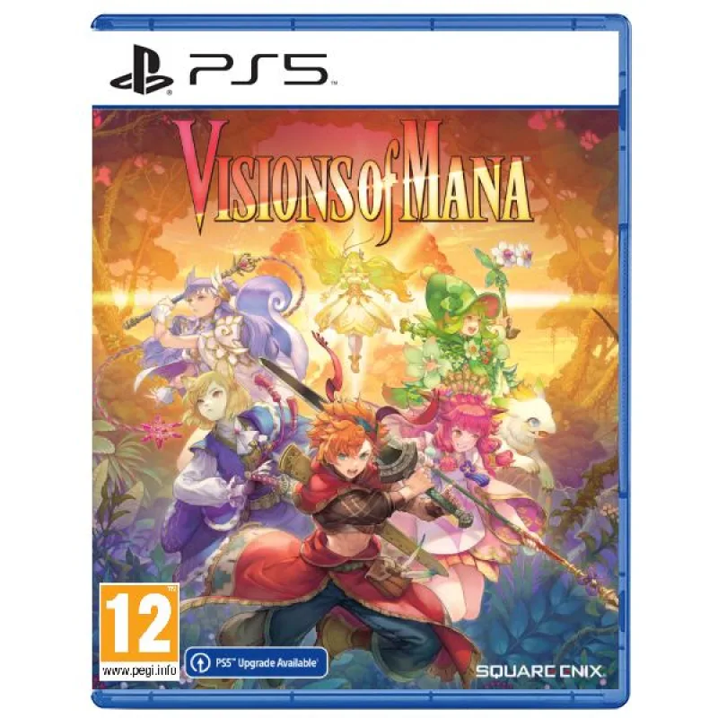 Visions of Mana [PS4]