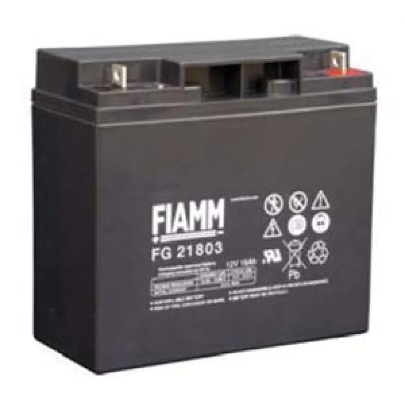 Fiamm olovená batéria FG21803 12V/ 18Ah 07959