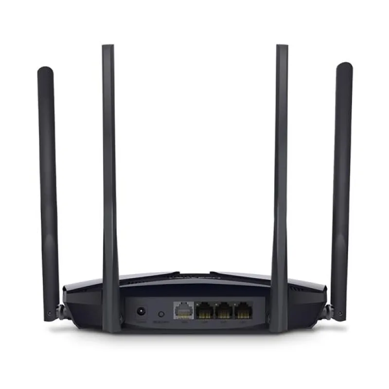 AX3000 Dual-Band Wi-Fi 6 Router SPEED: 574 Mbps at 2.4 GHz + 2402 Mbps at…