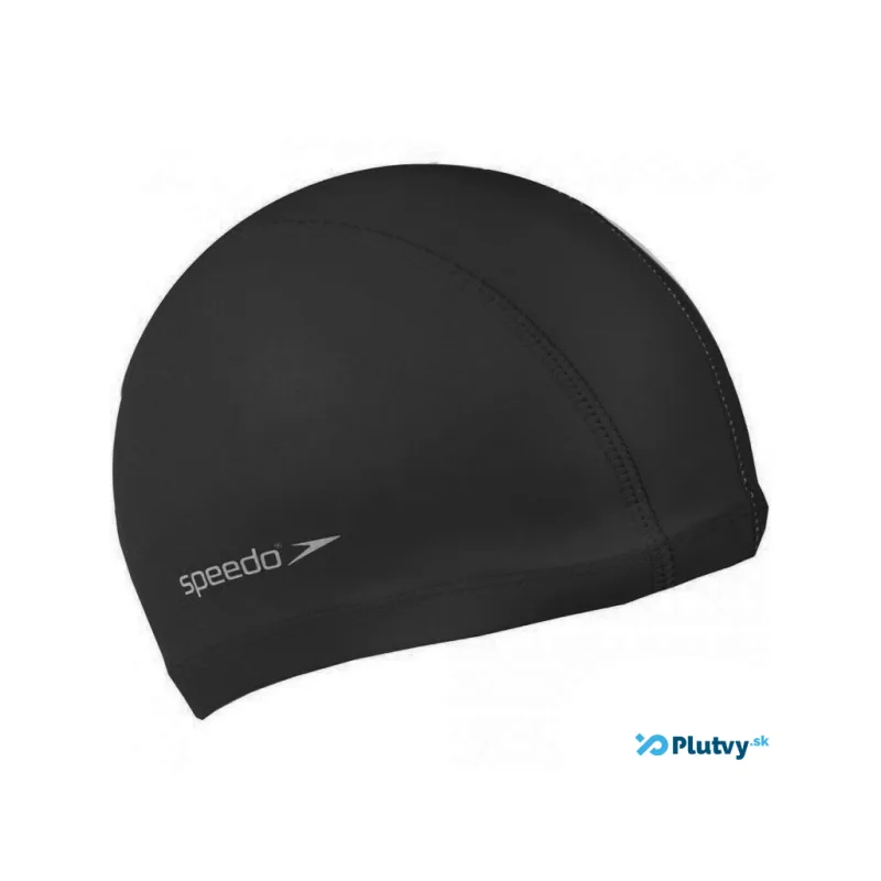 Speedo Pace cap čierna