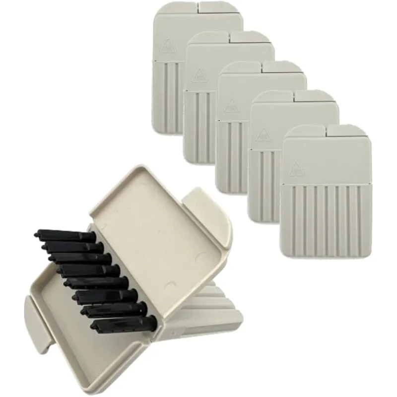 Filtr NanoCare proti cerumenu (ušnímu mazu) a vlhkosti. Balení 5 sad