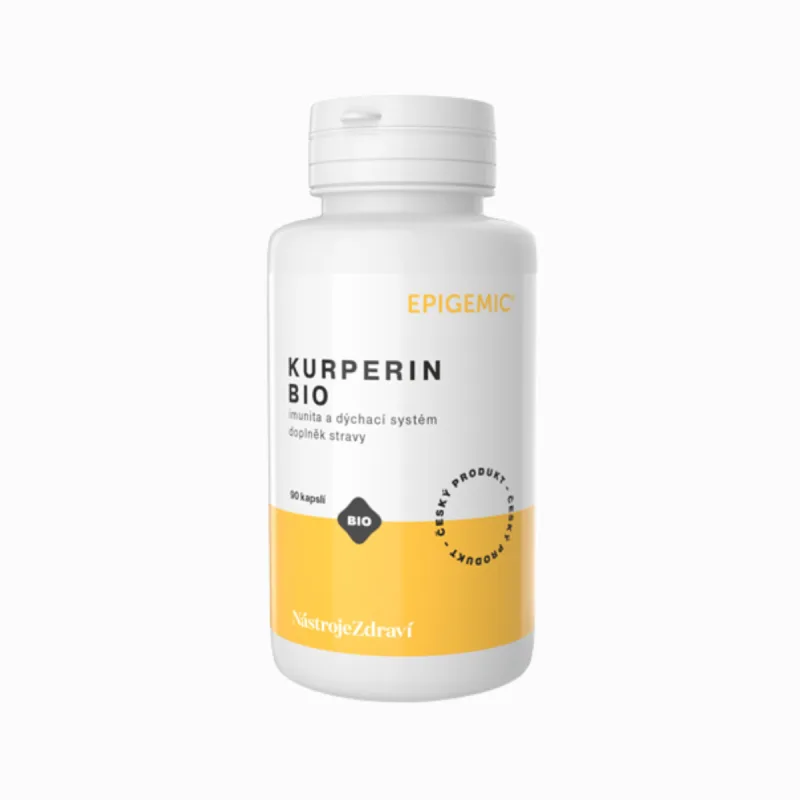 Epigemic® Kurperin® BIO - 90 kapsúl-