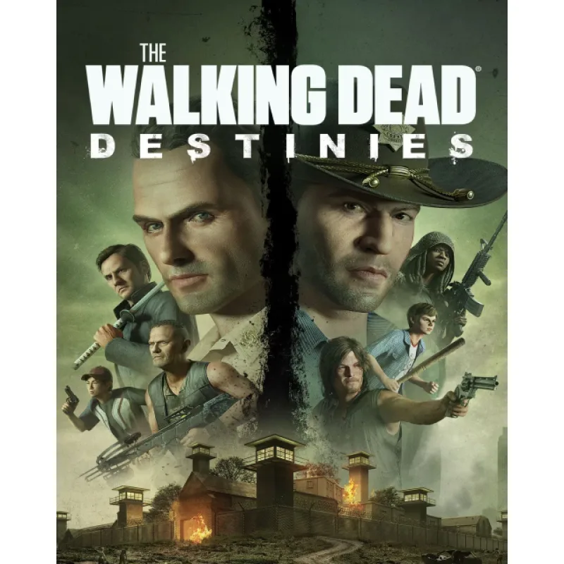 ESD The Walking Dead Destinies ESD_12344