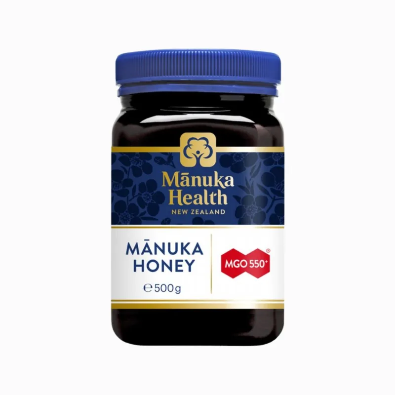 Manuka Health Med MGO 550+ 500g