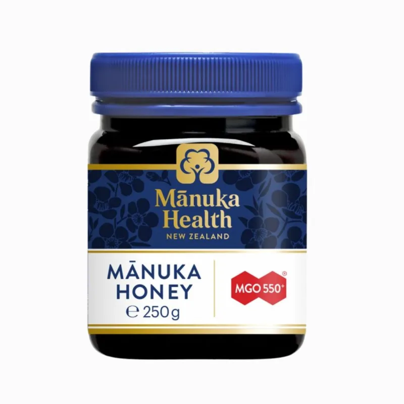 Manuka Health Med MGO 550+ 250g
