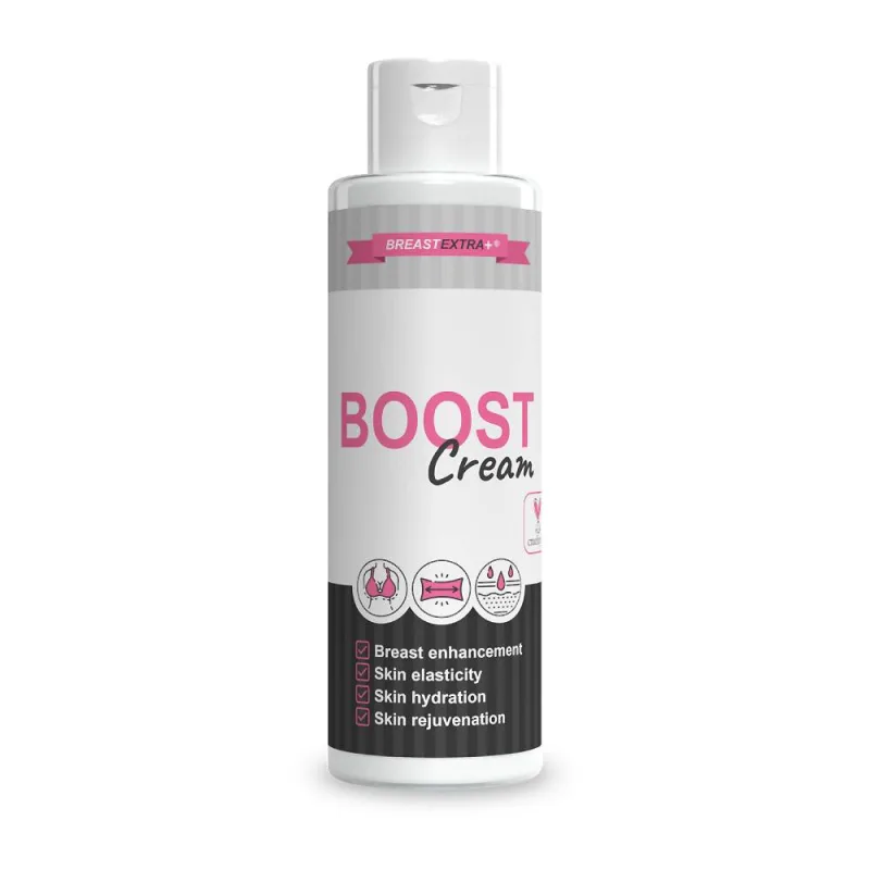 BreastExtra+ BOOST Krém na spevnenie a zvýšenie atraktivity ženských pŕs - 150 ml