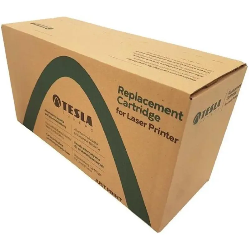TESLA alternativny toner k HP CB435A/CB436A/CE285A, (2K), čierny…