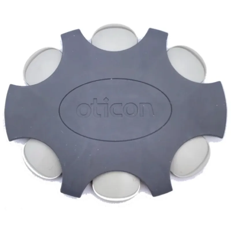 Filtry proti cerumenu (ušnímu mazu). Pro ochranu sluchadel Oticon, Bernafon, Phonak, Philips, Sonic, Signia