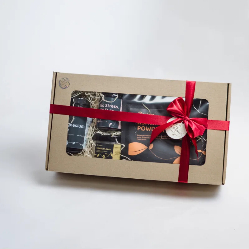 Herbatica Darčekové balenie ANTISTRESS -