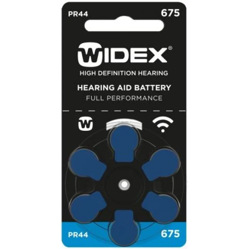 Widex 675 6ks PR44375