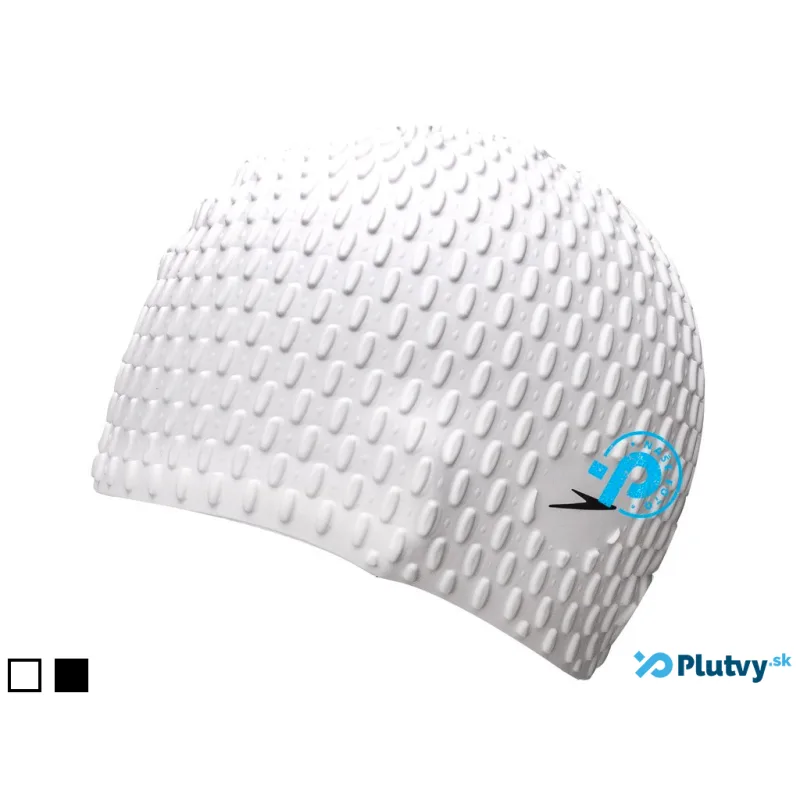 Speedo Bubble Cap čierna