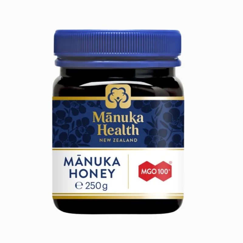 Manuka Health Med MGO 100+ 250g