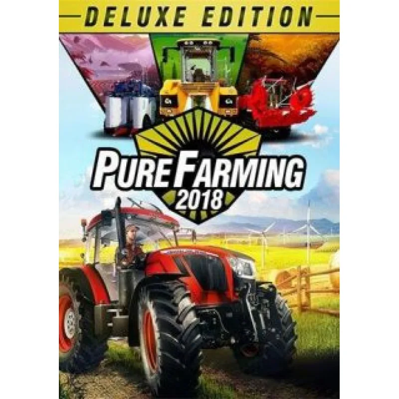 ESD Pure Farming 2018 Deluxe ESD_5662