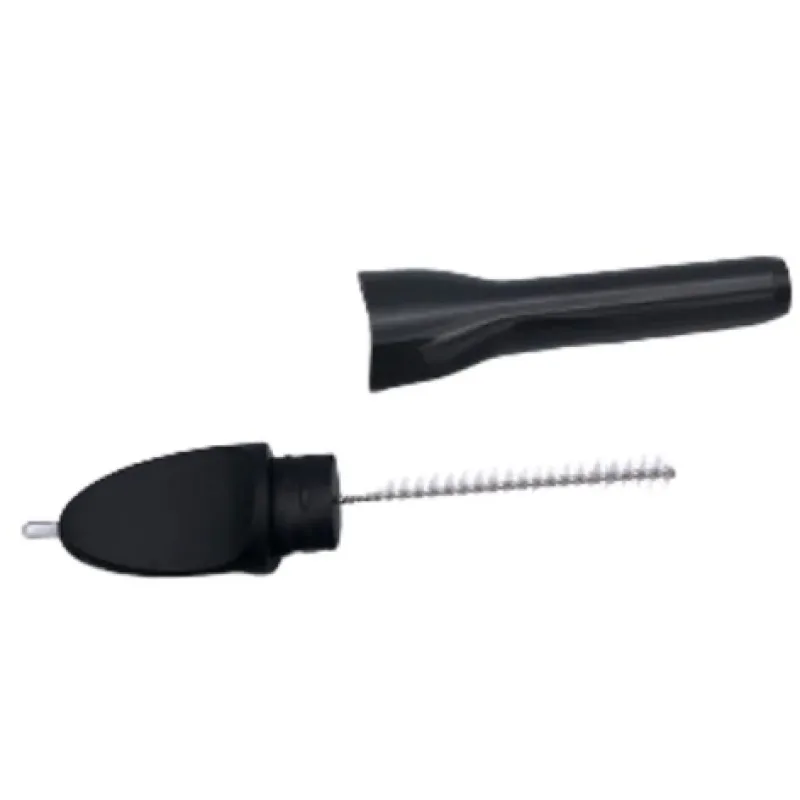 Nástroj na údržbu a čištění naslouchadla a sluchadla 3v1 (očko, kartáček 3x23, magnet na baterie) Widex, Siemes Signia, Phonak