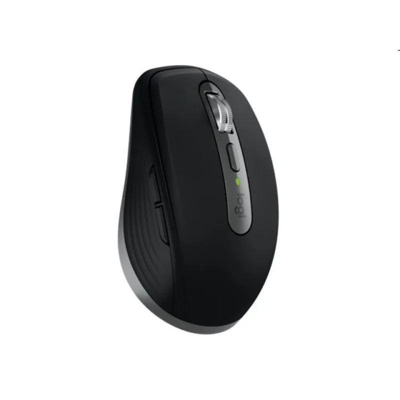 Logitech MX Anywhere 3S for Mac - Bluetooth bezdrôtová myš - vesmírna šedá
