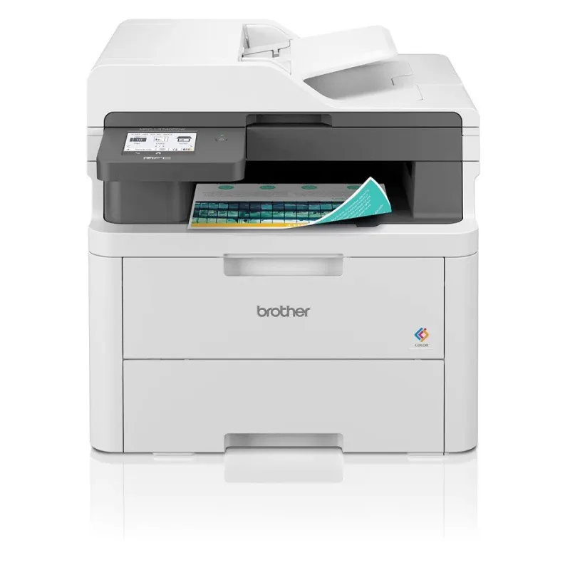 Brother MFC-L3740CDW, A4 laser color MFP, print/scan/copy/fax, 18 strán/min, 600x600, duplex, USB 2.0, LAN, WiFi