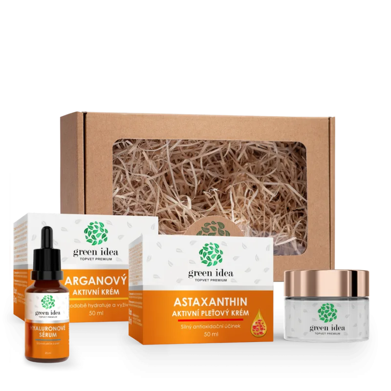 Green idea Darčekové balenie PRE SKVELÚ ŽENU –