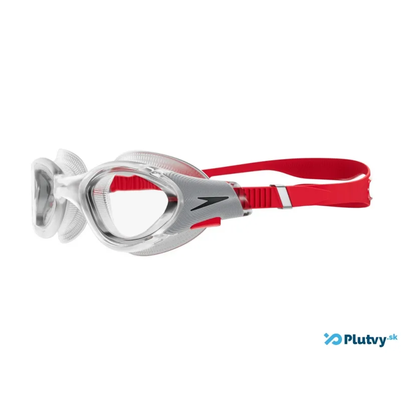 Speedo Biofuse 2.0 červená, číre