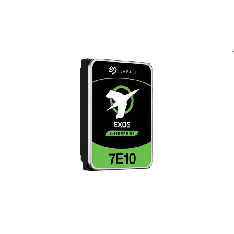 Seagate EXOS 7E10 Enterprise HDD 6TB 512e/4kn SATA