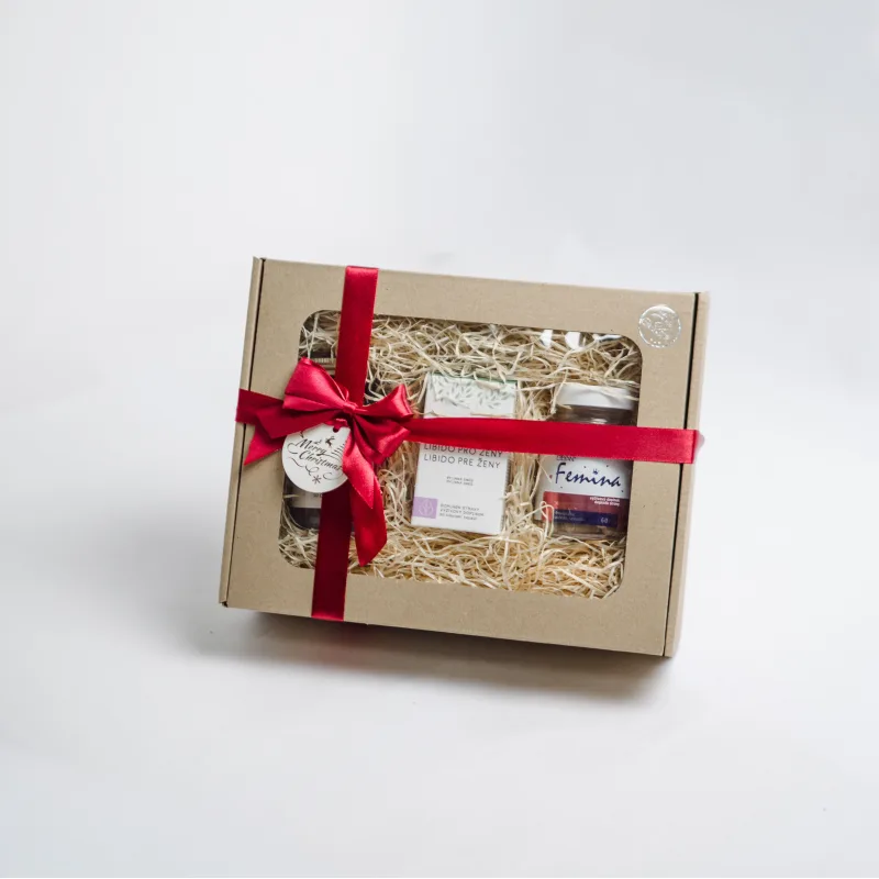 Herbatica Darčekové balenie LIBIDO -