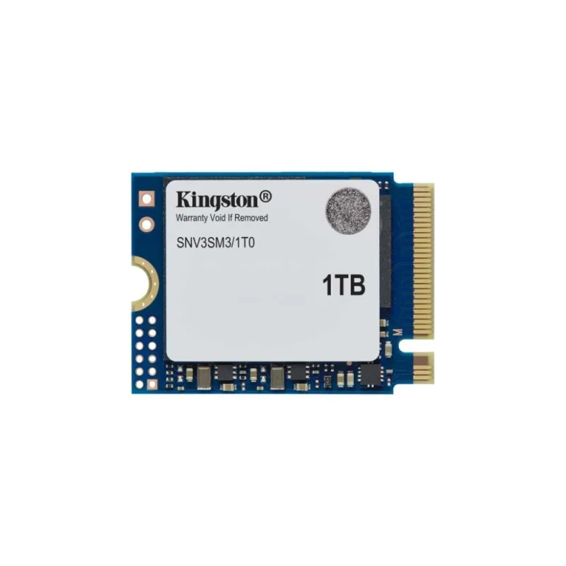 Kingston NV3 2230/ 1TB/ SSD/ M.2 NVMe/ 5R SNV3SM3/1T0