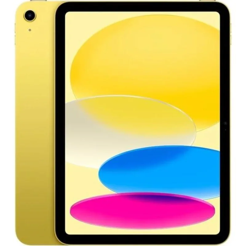 Apple iPad 11"/ Wi-Fi/ 10, 86"/ 2360x1640/ 256GB/ iPadOS18/ Yellow…
