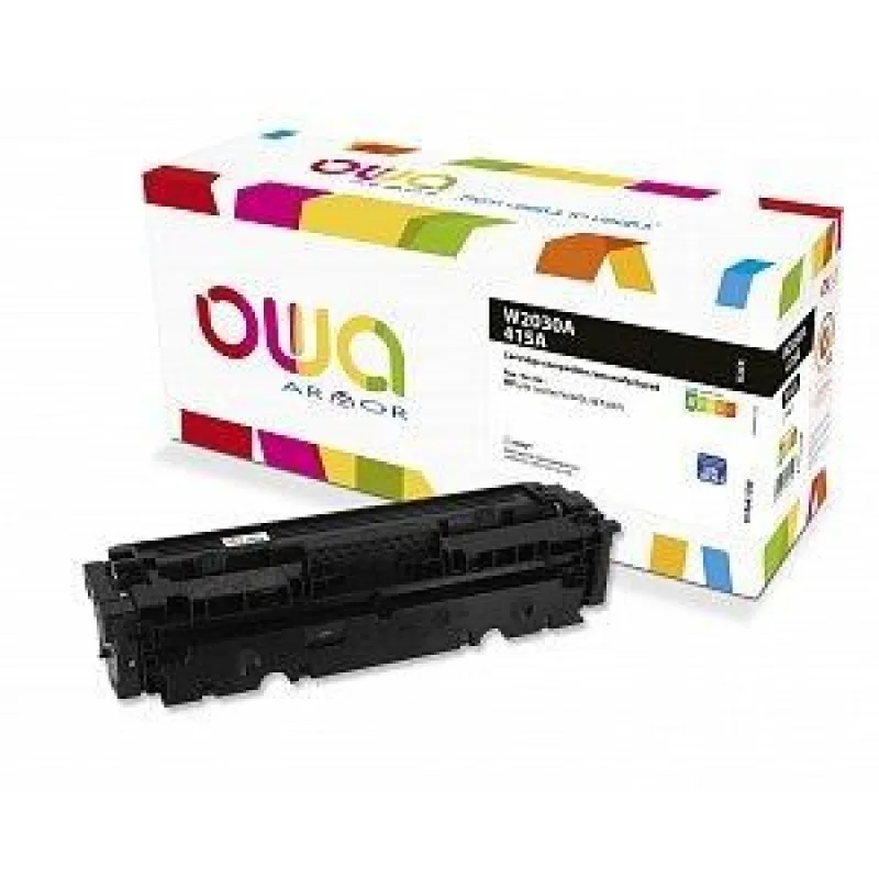 OWA Armor toner pro HP Laserjet M 450, 454, 455, 470, 479, 2400 stran,…