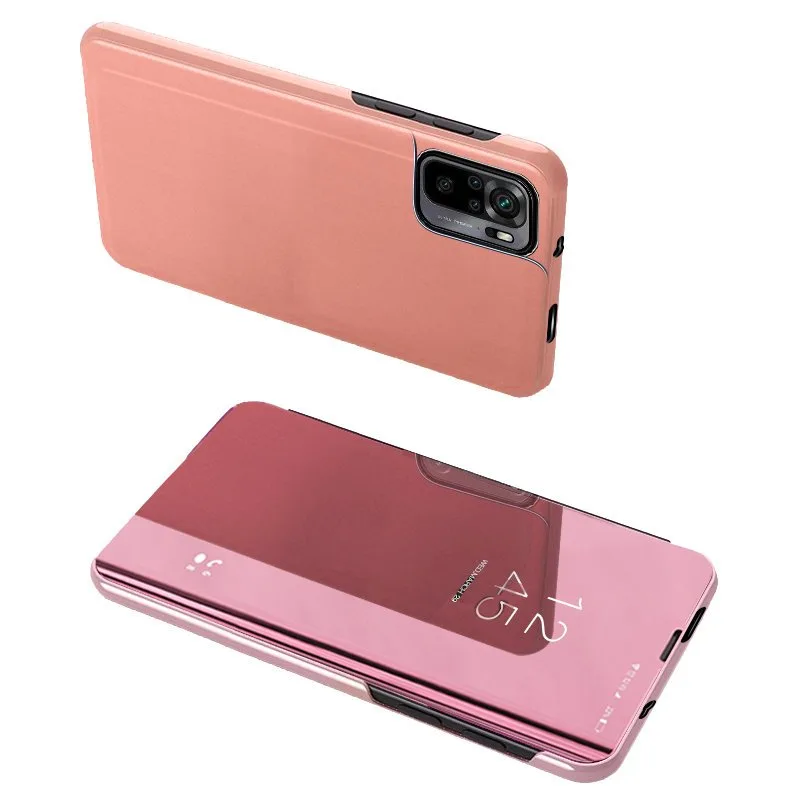 Clear View Case Flip Cover pre Poco M4 Pro 5G