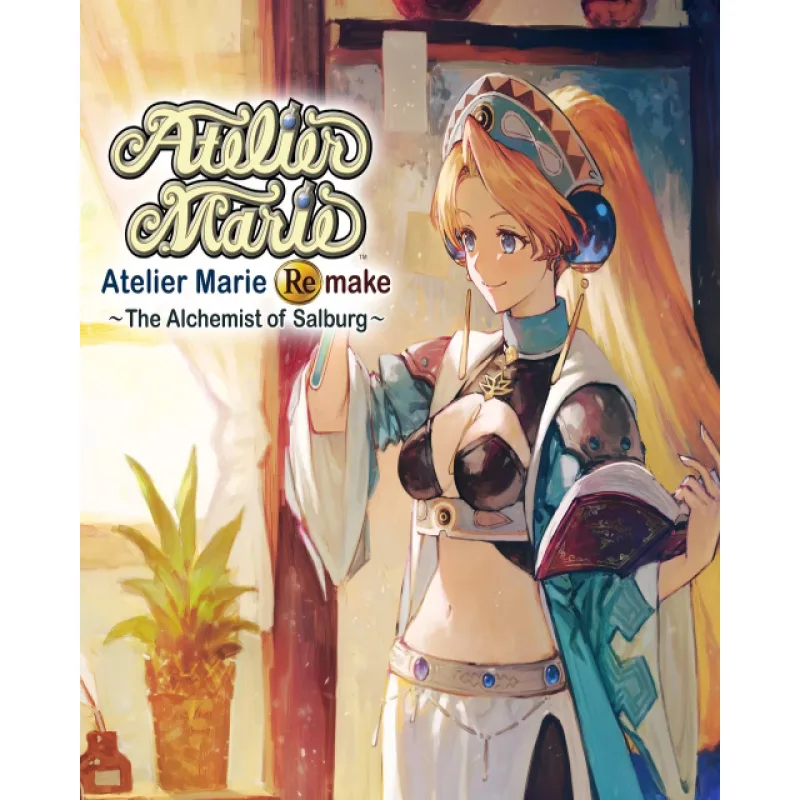 ESD Atelier Marie Remake The Alchemist of Salburg ESD_11585