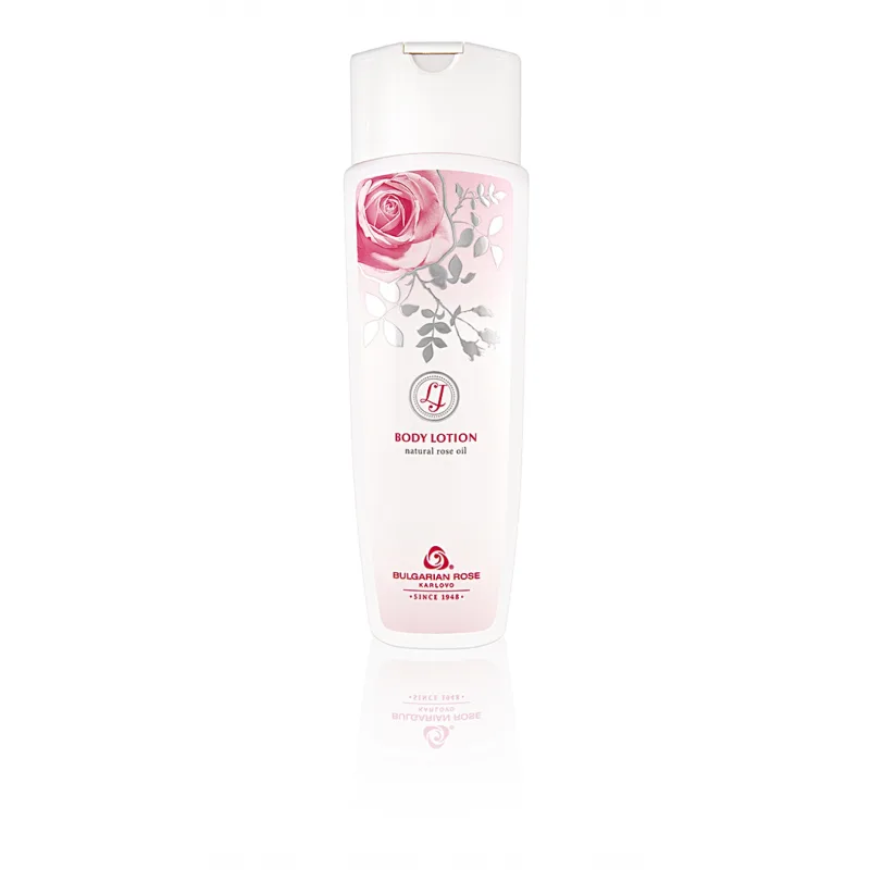 Bulgarian Rose Karlovo LADY’S JOY telové mlieko 250 ml -