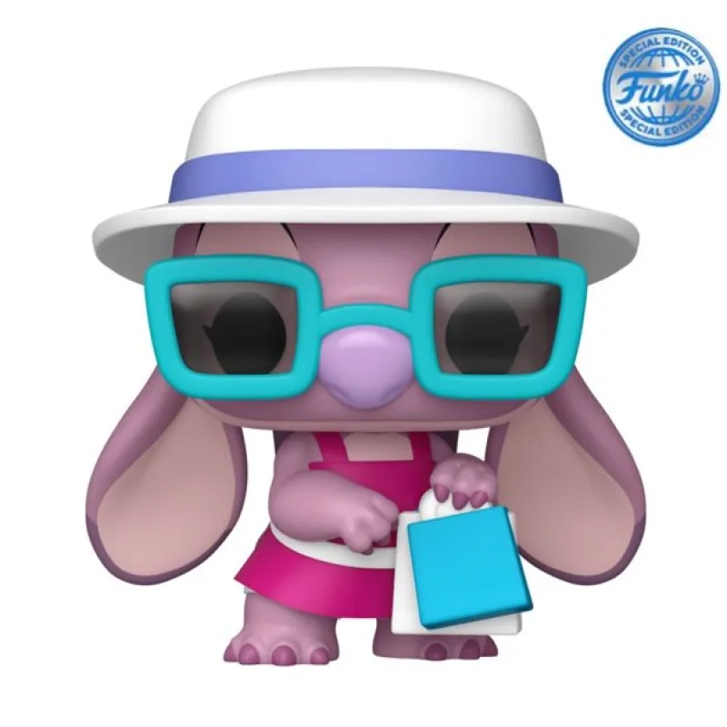 POP! Disney: Angel with Bags (Lilo & Stitch) Special Edition