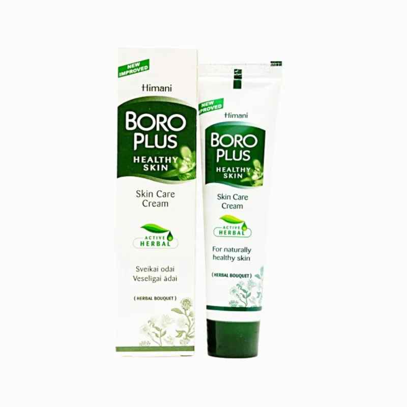 Boro Plus - Ochranný a upokojujúci krém bylinkový , 25ml