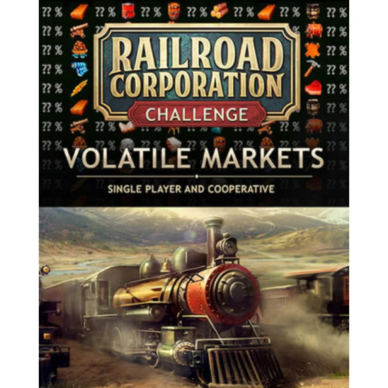 ESD Railroad Corporation Volatile Markets ESD_10328