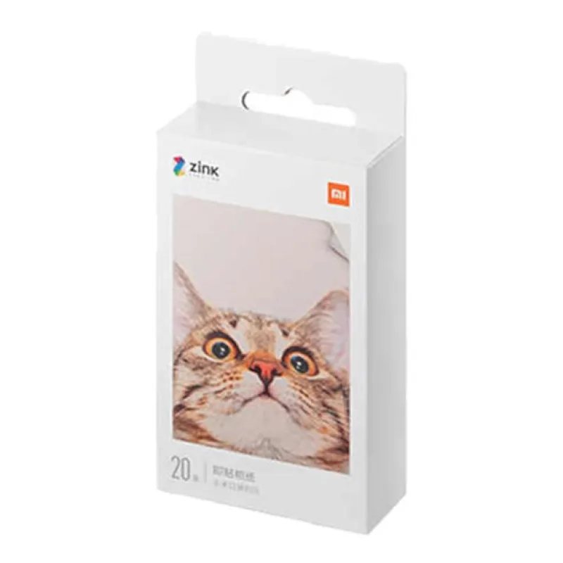 Xiaomi Mi Portable Photo Printer Paper 26658