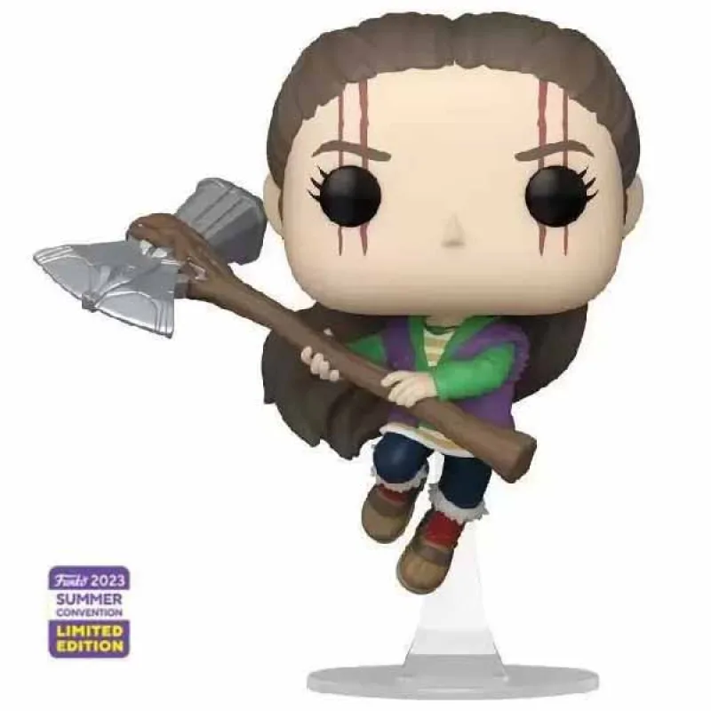 POP! Thor Love and Thunder: Gorr’s Daughter (Marvel) 2023 Summer Convention Limited Edition
