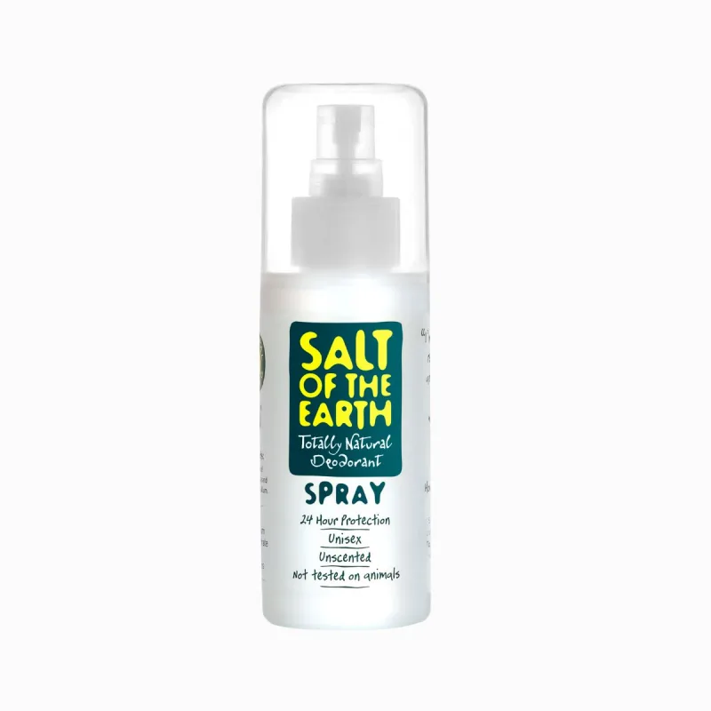 Salt Of The Earth Deodorant z kamenca v spreji - 100 ml - 100 ml