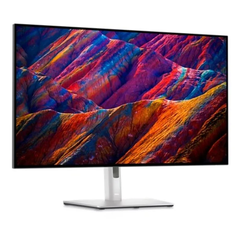 Dell UltraSharp U3225QE 31,5" IPS Black, 4K 3840x2160/120Hz, 450cd, Thunderbolt, 3Y