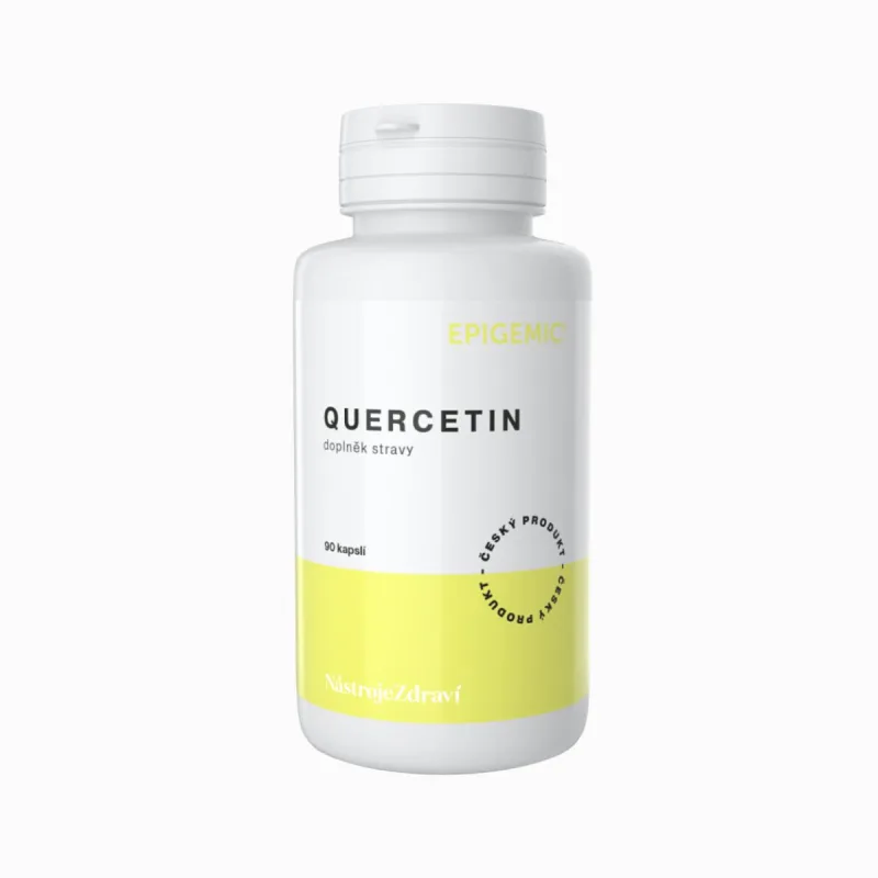 Epigemic® Quercetín - 90 kapsúl -