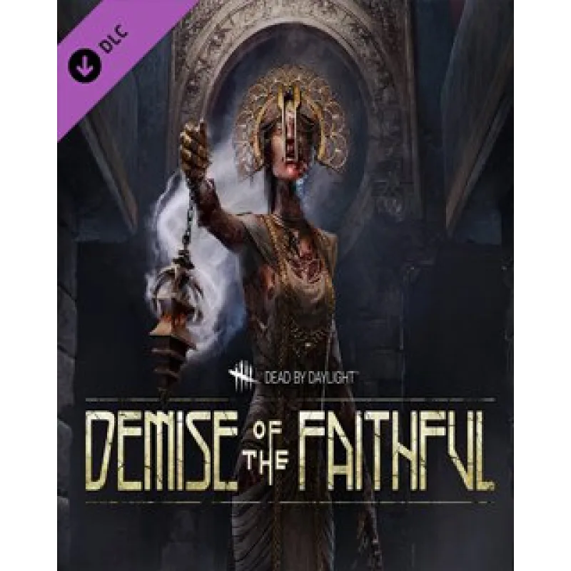 ESD Dead by Daylight Demise of the Faithful chapte ESD_5682