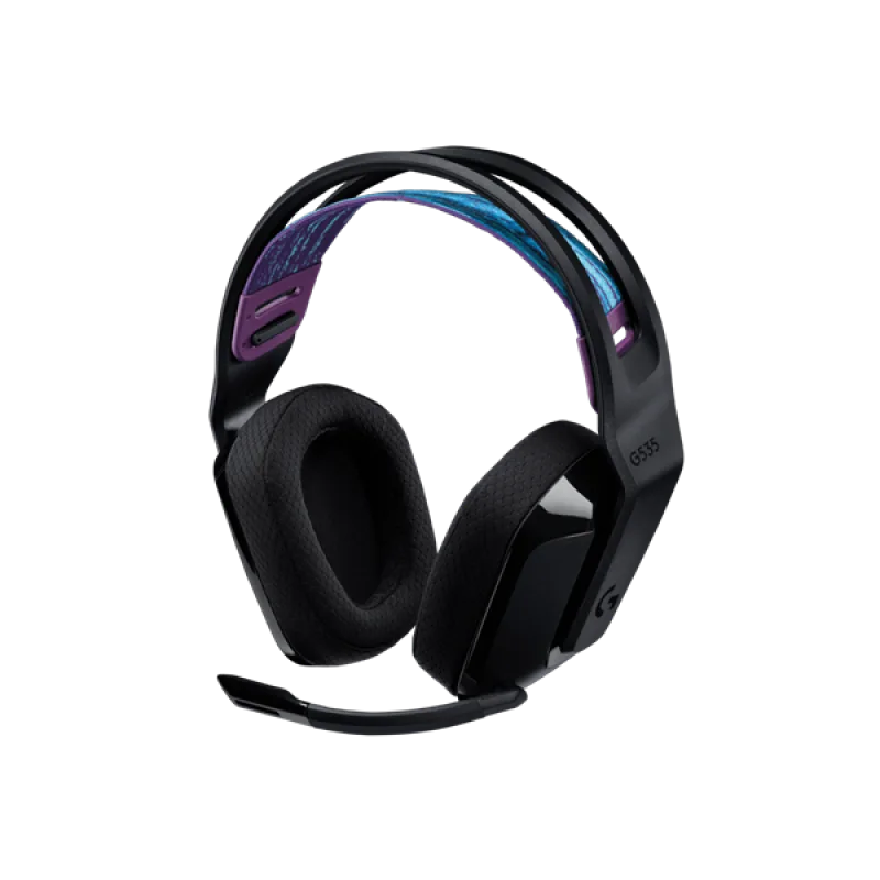 Logitech® G535 LIGHTSPEED Wireless - BLACK - 2.4GHZ 939-002219