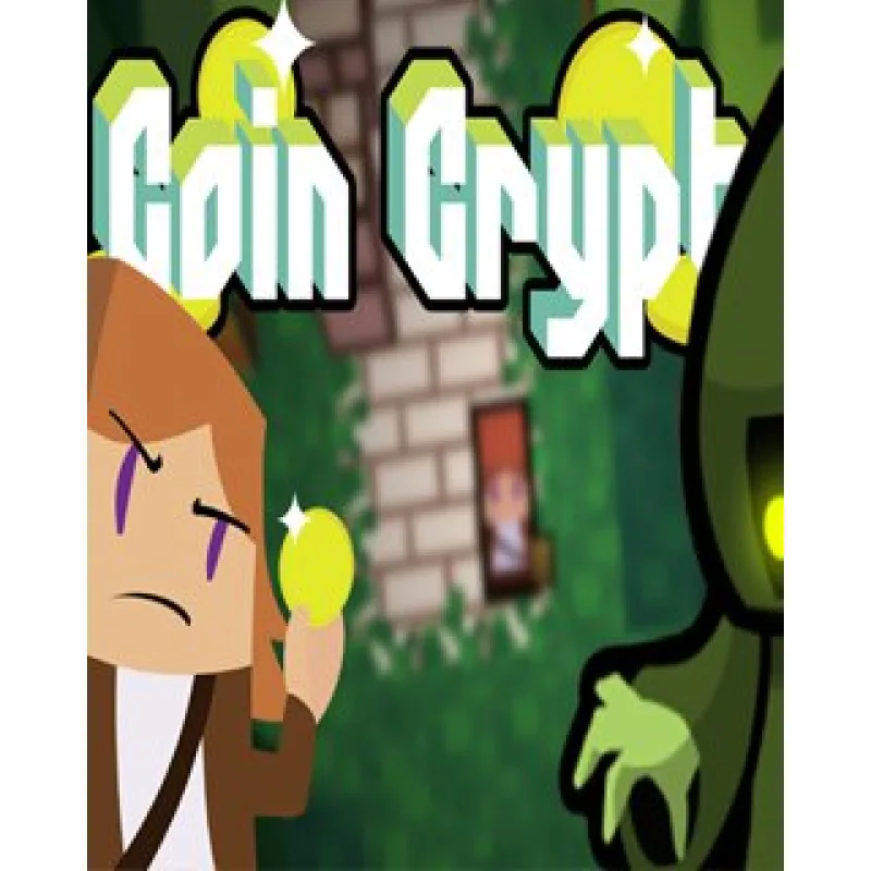 ESD Coin Crypt ESD_6747