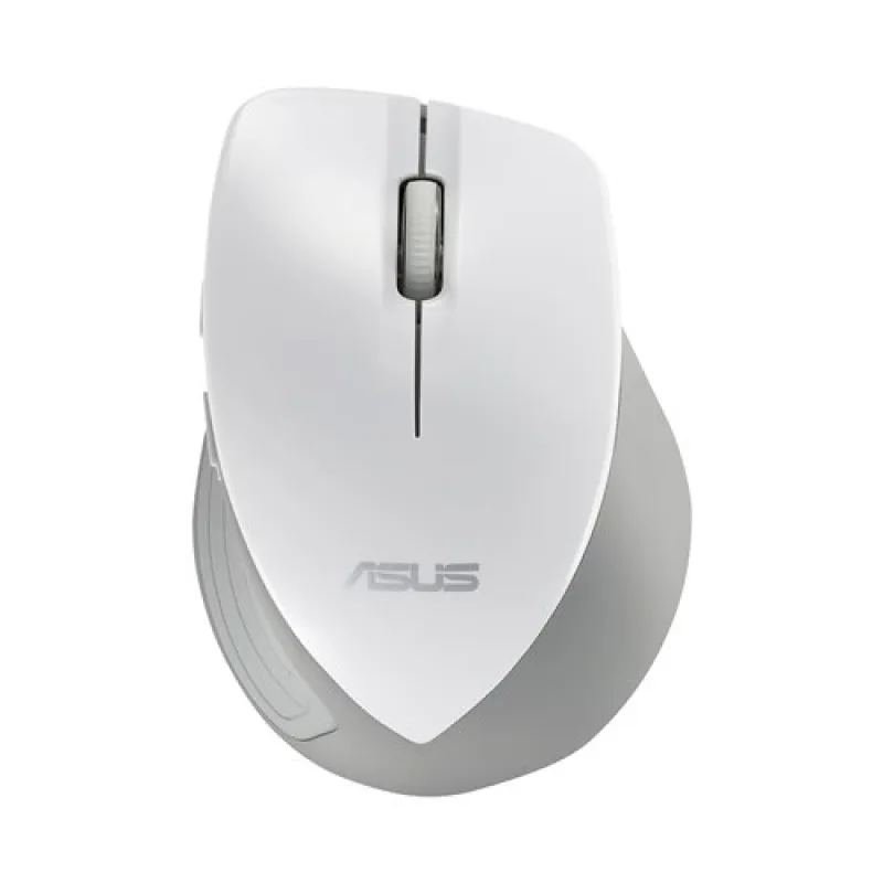 ASUS MOUSE WT465 Wireless white - optická bezdrôtová myš; biela 90XB0090…