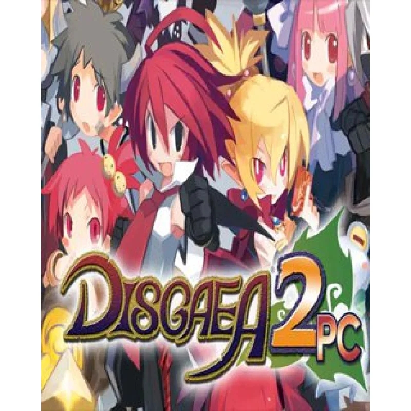 ESD Disgaea 2 ESD_5685