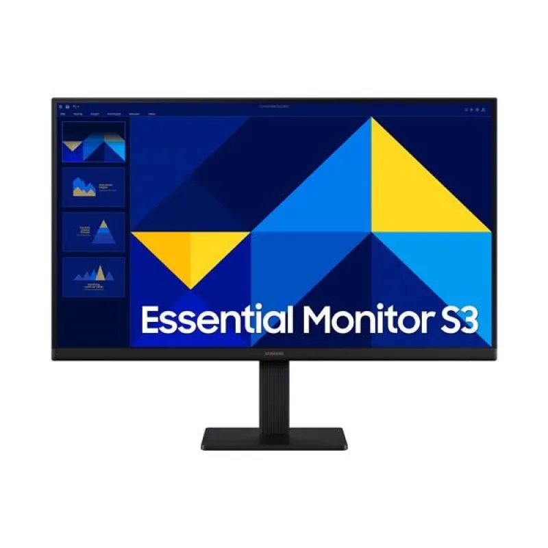 BAZAR - SAMSUNG MT LED LCD Monitor 24" S30GD, plochý, 1920x1080, IPS,…