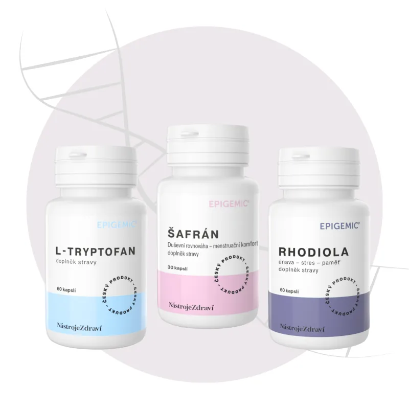 Epigemic® Darčekové balenie DUŠEVNÁ POHODA - Epigemic