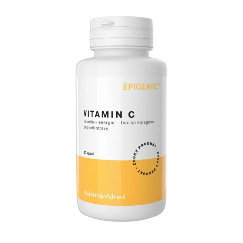 Epigemic® Vitamin C - 90 kapsúl -
